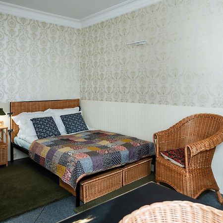 Wicker House Apartment Gdansk Exterior photo