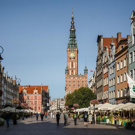 Wicker House Apartment Gdansk Exterior photo