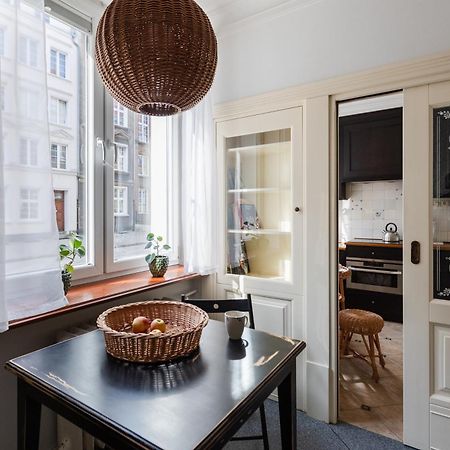 Wicker House Apartment Gdansk Exterior photo