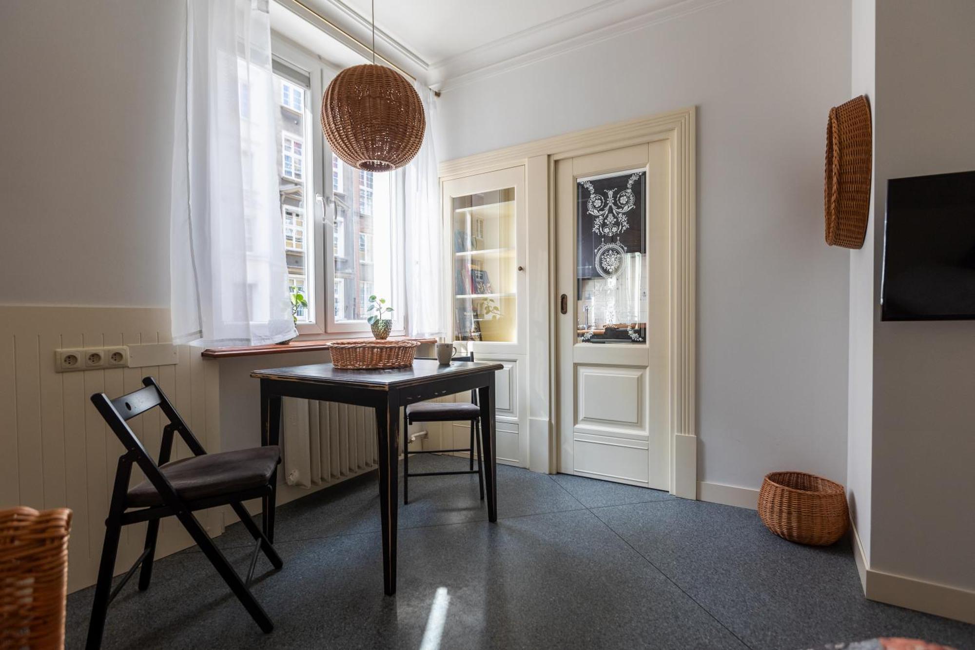 Wicker House Apartment Gdansk Exterior photo