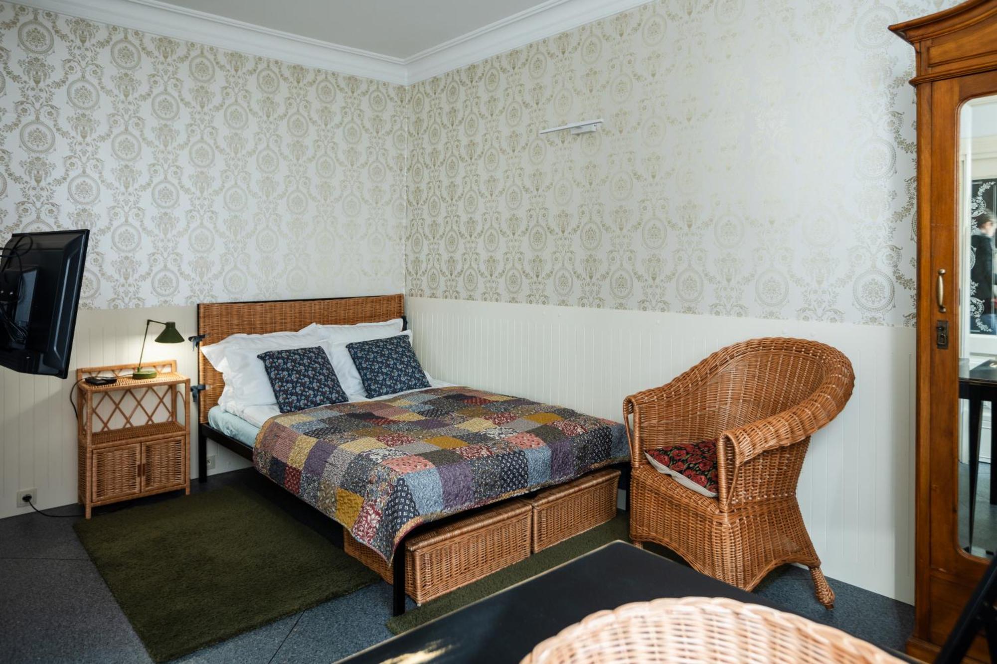 Wicker House Apartment Gdansk Exterior photo