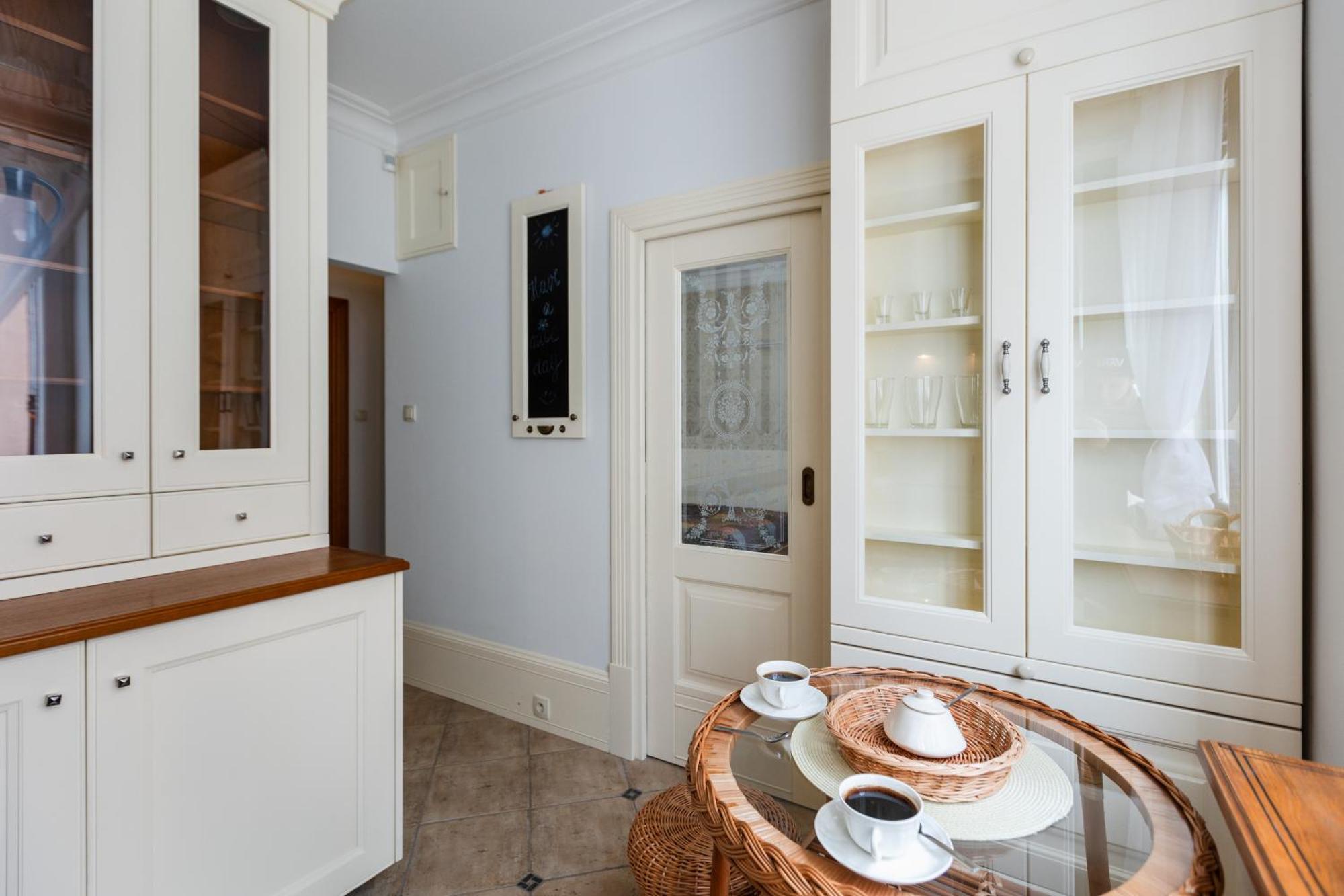 Wicker House Apartment Gdansk Exterior photo