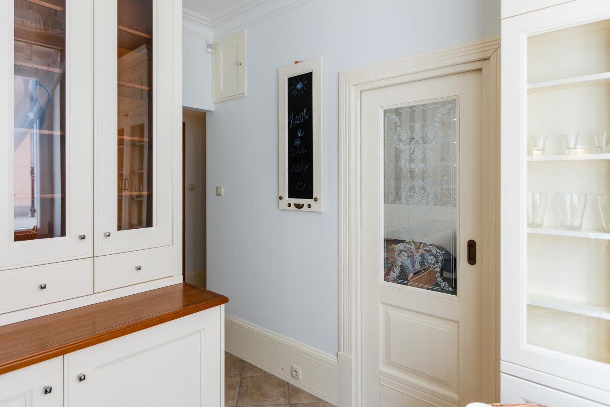Wicker House Apartment Gdansk Exterior photo