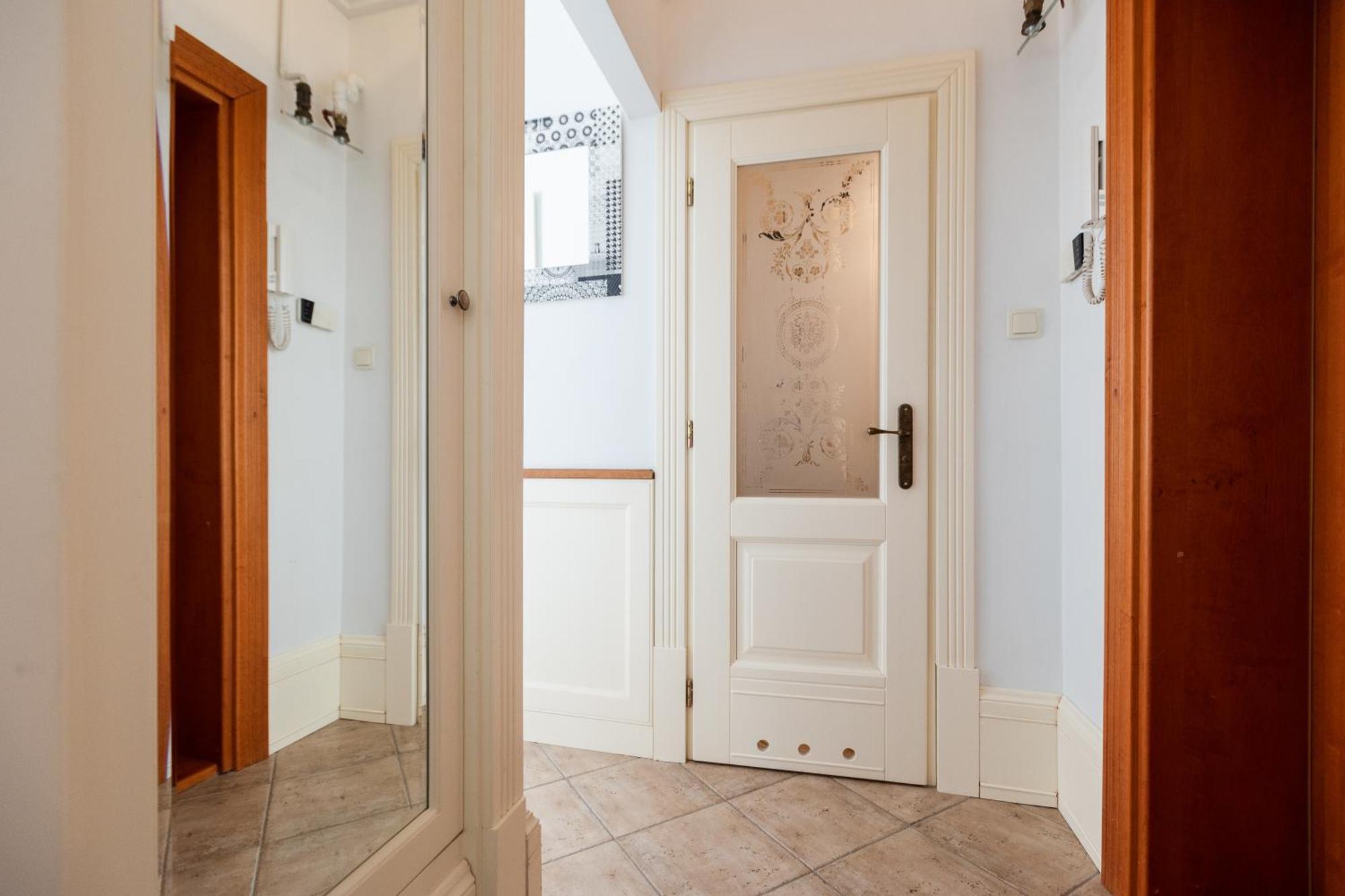 Wicker House Apartment Gdansk Exterior photo