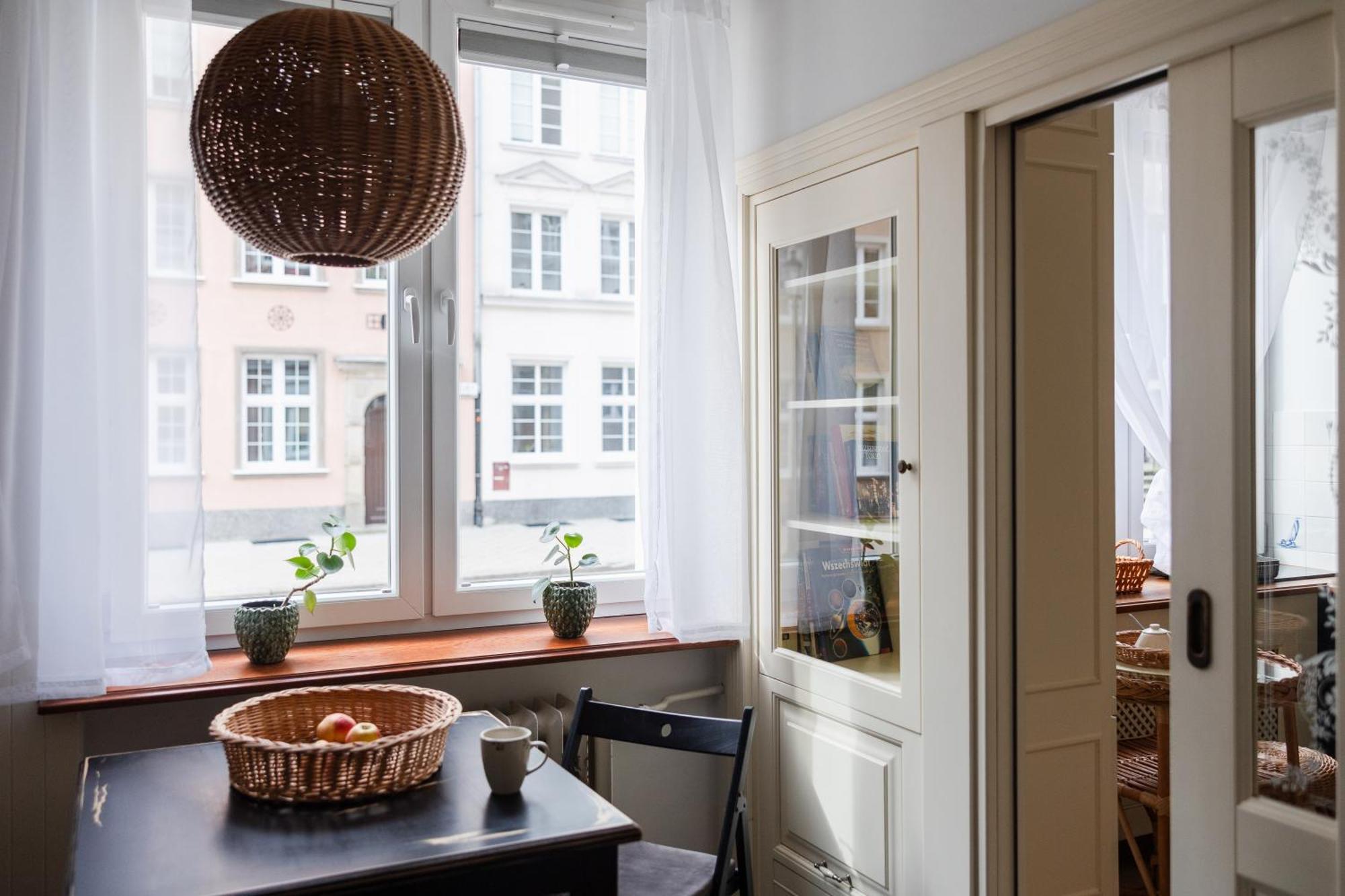 Wicker House Apartment Gdansk Exterior photo
