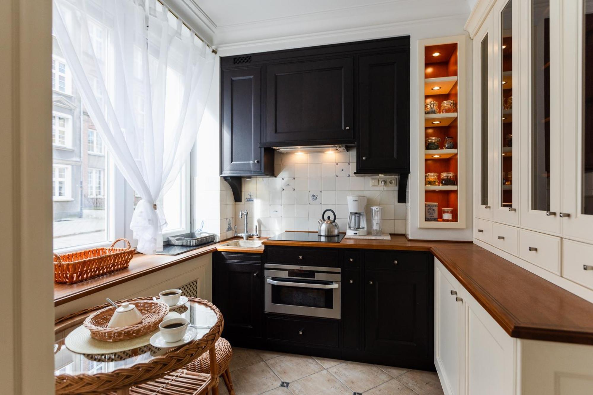 Wicker House Apartment Gdansk Exterior photo